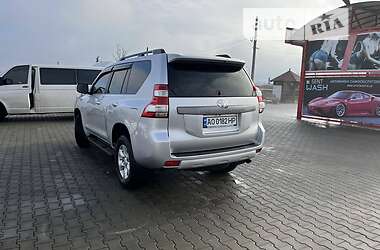 Позашляховик / Кросовер Toyota Land Cruiser Prado 2014 в Виноградові