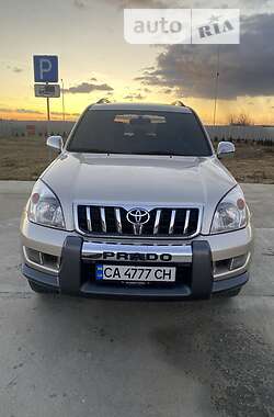 Внедорожник / Кроссовер Toyota Land Cruiser Prado 2008 в 