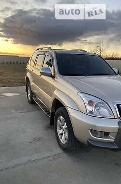 Внедорожник / Кроссовер Toyota Land Cruiser Prado 2008 в 
