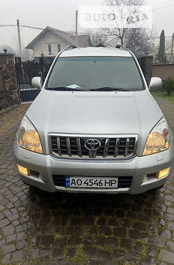 Внедорожник / Кроссовер Toyota Land Cruiser Prado 2006 в Тячеве