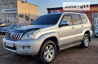 Внедорожник / Кроссовер Toyota Land Cruiser Prado 2006 в Смеле