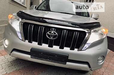 Позашляховик / Кросовер Toyota Land Cruiser Prado 2014 в Тячеві