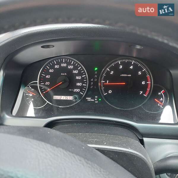 Внедорожник / Кроссовер Toyota Land Cruiser Prado 2005 в Харькове фото 8 Внедорожник / Кроссовер Toyota Land Cruiser Prado 2005 в Харькове