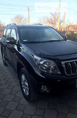 Внедорожник / Кроссовер Toyota Land Cruiser Prado 2010 в Одессе