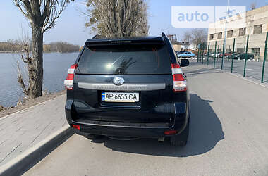 Позашляховик / Кросовер Toyota Land Cruiser Prado 2014 в Василькові