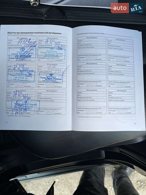 Позашляховик / Кросовер Toyota Land Cruiser Prado 2017 в Дніпрі фото 37 Позашляховик / Кросовер Toyota Land Cruiser Prado 2017 в Дніпрі