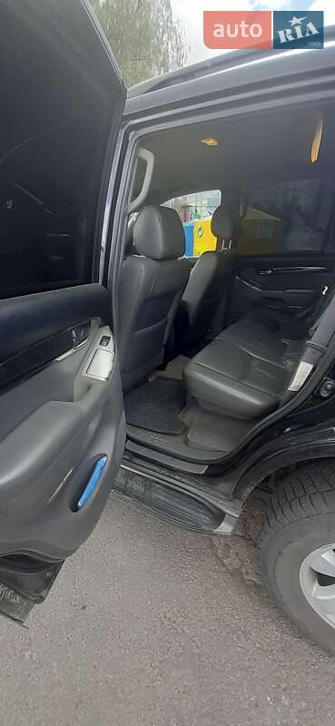 Внедорожник / Кроссовер Toyota Land Cruiser Prado 2008 в Львове фото 8 Внедорожник / Кроссовер Toyota Land Cruiser Prado 2008 в Львове