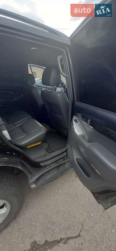 Внедорожник / Кроссовер Toyota Land Cruiser Prado 2008 в Львове фото 11 Внедорожник / Кроссовер Toyota Land Cruiser Prado 2008 в Львове