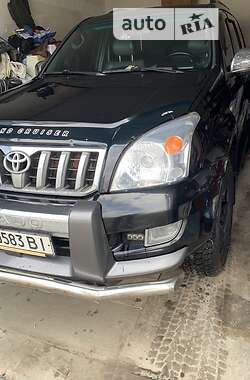 Позашляховик / Кросовер Toyota Land Cruiser Prado 2008 в Василькові