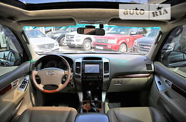 Внедорожник / Кроссовер Toyota Land Cruiser Prado 2003 в 
