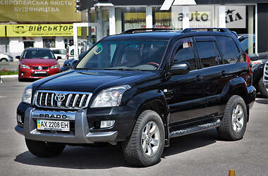 Внедорожник / Кроссовер Toyota Land Cruiser Prado 2003 в 