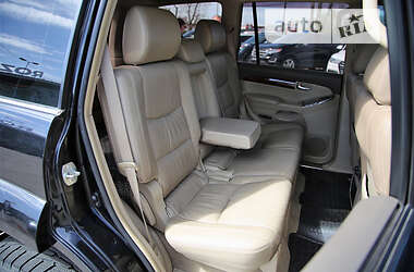 Внедорожник / Кроссовер Toyota Land Cruiser Prado 2003 в 