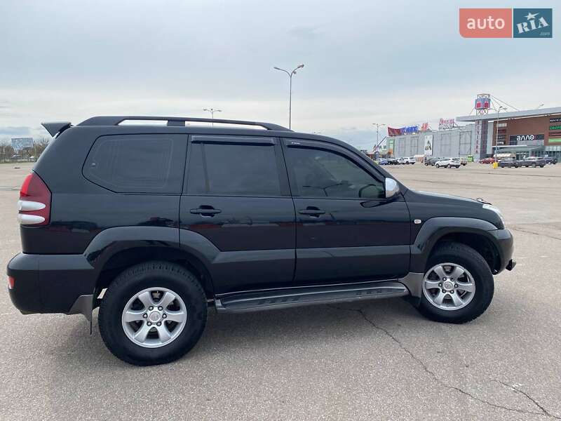 Внедорожник / Кроссовер Toyota Land Cruiser Prado 2006 в Одессе