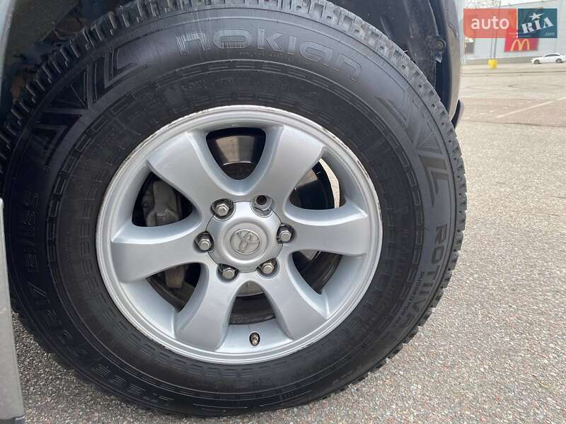 Внедорожник / Кроссовер Toyota Land Cruiser Prado 2006 в Одессе