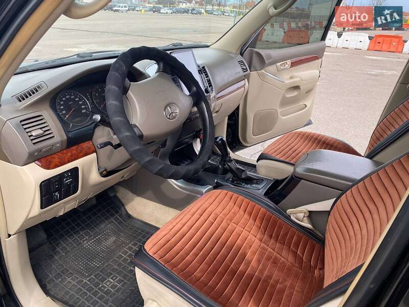 Внедорожник / Кроссовер Toyota Land Cruiser Prado 2006 в Одессе