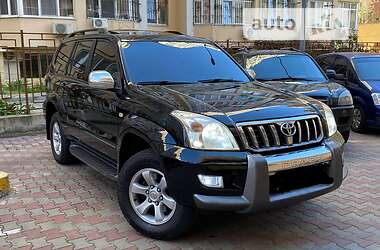 Позашляховик / Кросовер Toyota Land Cruiser Prado 2006 в Одесі