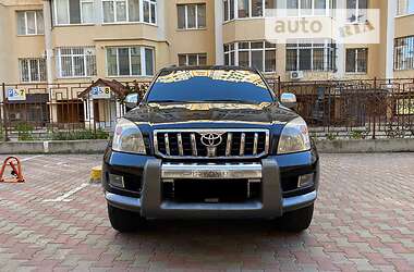 Позашляховик / Кросовер Toyota Land Cruiser Prado 2006 в Одесі