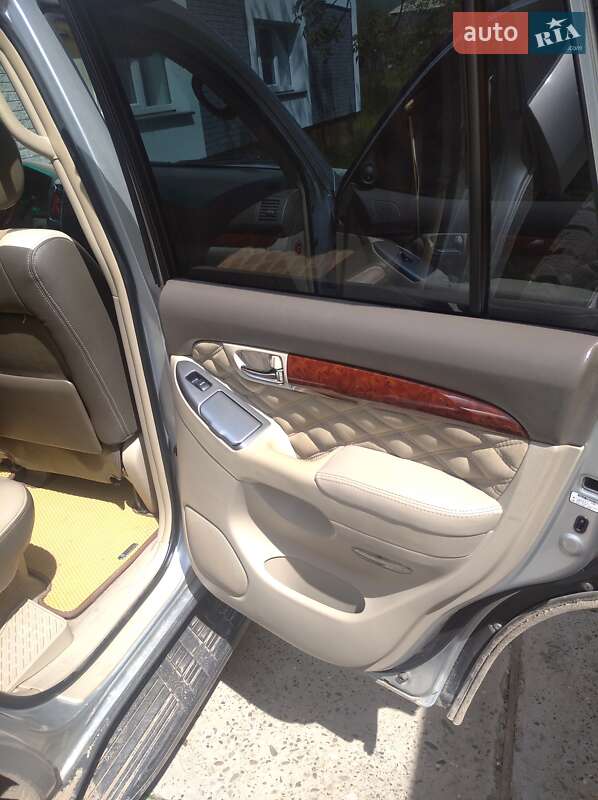 Внедорожник / Кроссовер Toyota Land Cruiser Prado 2006 в Иршаве фото 2 Внедорожник / Кроссовер Toyota Land Cruiser Prado 2006 в Иршаве