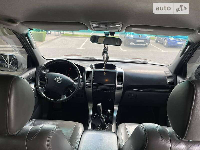 Внедорожник / Кроссовер Toyota Land Cruiser Prado 2008 в Хмельницком