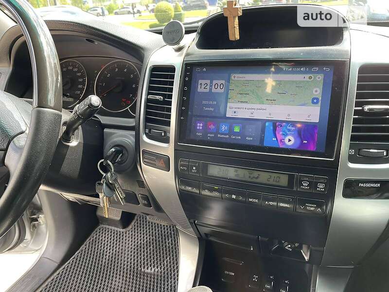 Внедорожник / Кроссовер Toyota Land Cruiser Prado 2008 в Хмельницком