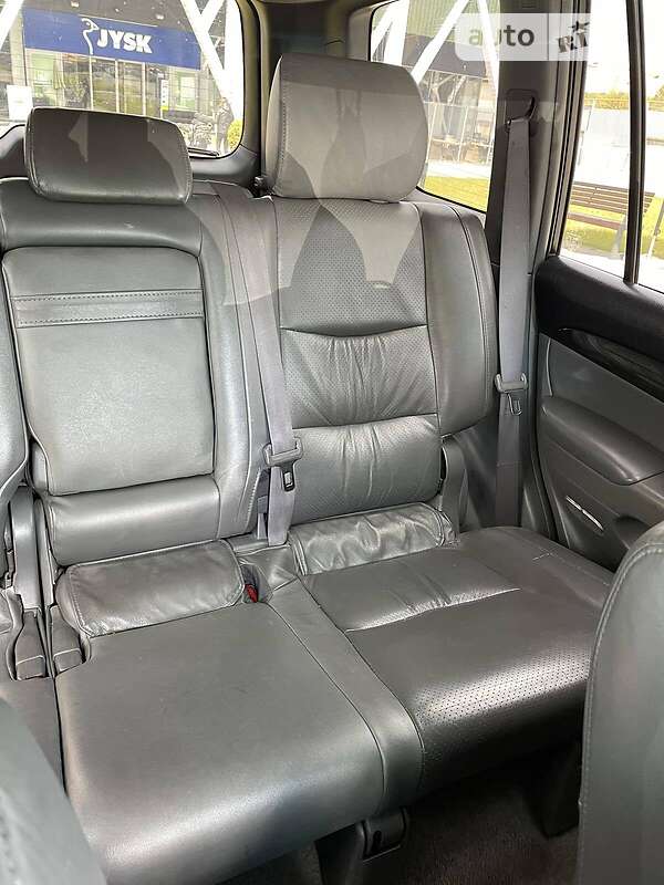 Внедорожник / Кроссовер Toyota Land Cruiser Prado 2008 в Хмельницком