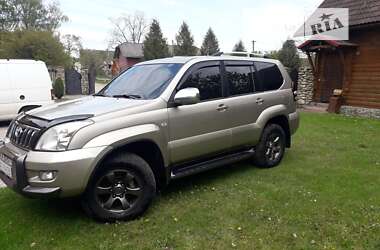 Позашляховик / Кросовер Toyota Land Cruiser Prado 2004 в Монастириській