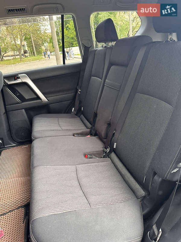 Позашляховик / Кросовер Toyota Land Cruiser Prado 2021 в Покрові