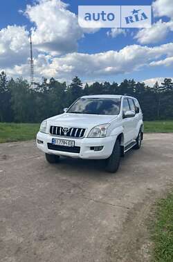Позашляховик / Кросовер Toyota Land Cruiser Prado 2006 в Полтаві