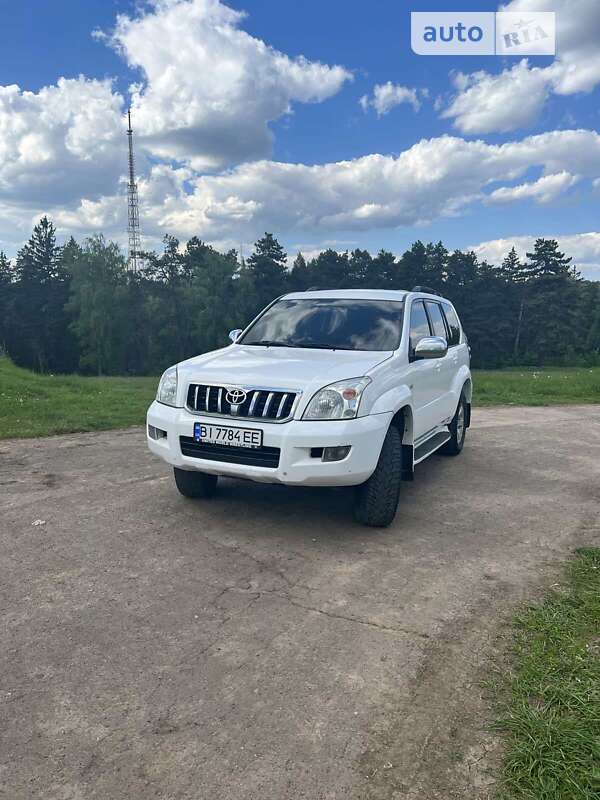 Toyota Land Cruiser Prado 2006