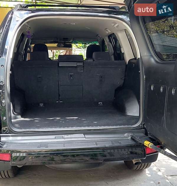 Внедорожник / Кроссовер Toyota Land Cruiser Prado 2019 в Запорожье