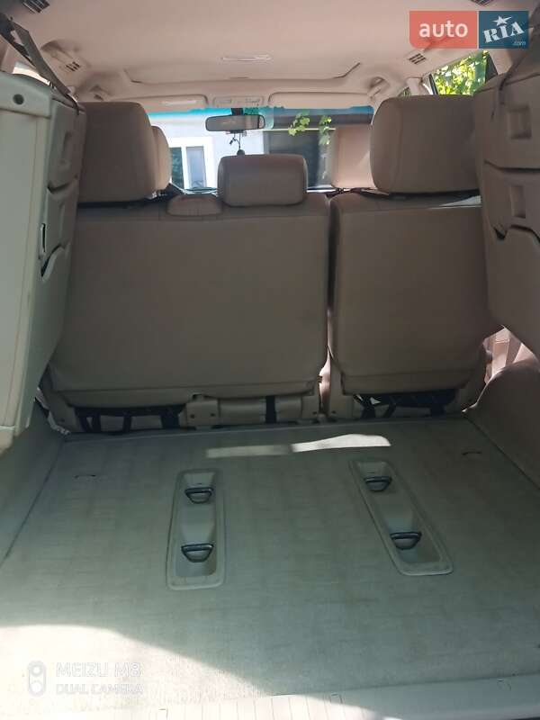 Внедорожник / Кроссовер Toyota Land Cruiser Prado 2008 в Одессе фото 7 Внедорожник / Кроссовер Toyota Land Cruiser Prado 2008 в Одессе