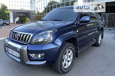 Внедорожник / Кроссовер Toyota Land Cruiser Prado 2004 в Одессе