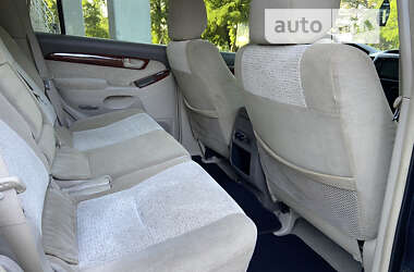 Внедорожник / Кроссовер Toyota Land Cruiser Prado 2004 в 