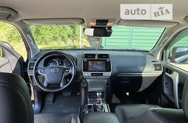 Позашляховик / Кросовер Toyota Land Cruiser Prado 2020 в Львові