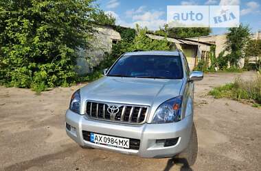 Внедорожник / Кроссовер Toyota Land Cruiser Prado 2005 в 