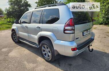 Внедорожник / Кроссовер Toyota Land Cruiser Prado 2005 в 