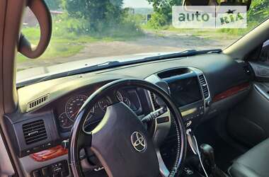 Внедорожник / Кроссовер Toyota Land Cruiser Prado 2005 в 