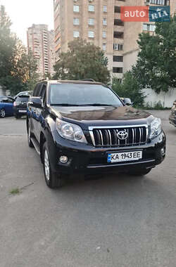 Позашляховик / Кросовер Toyota Land Cruiser Prado 2012 в Києві