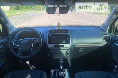 Позашляховик / Кросовер Toyota Land Cruiser Prado 2020 в Іванкові