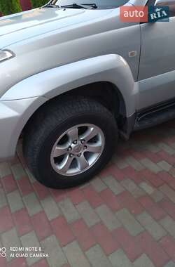 Внедорожник / Кроссовер Toyota Land Cruiser Prado 2006 в Черкассах