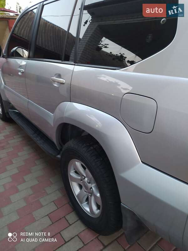 Внедорожник / Кроссовер Toyota Land Cruiser Prado 2006 в Черкассах