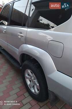 Внедорожник / Кроссовер Toyota Land Cruiser Prado 2006 в Черкассах