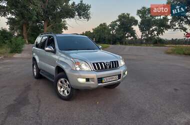 Внедорожник / Кроссовер Toyota Land Cruiser Prado 2006 в Черкассах