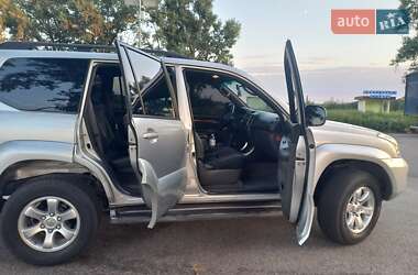 Внедорожник / Кроссовер Toyota Land Cruiser Prado 2006 в Черкассах