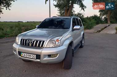 Внедорожник / Кроссовер Toyota Land Cruiser Prado 2006 в Черкассах