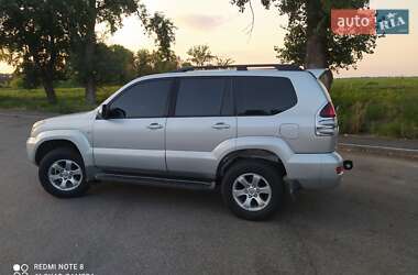 Внедорожник / Кроссовер Toyota Land Cruiser Prado 2006 в Черкассах