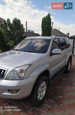 Внедорожник / Кроссовер Toyota Land Cruiser Prado 2006 в Черкассах