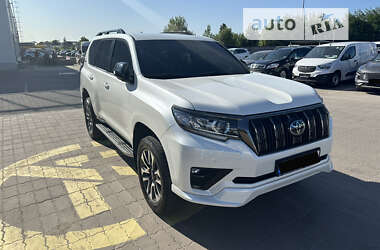 Внедорожник / Кроссовер Toyota Land Cruiser Prado 2022 в Киеве