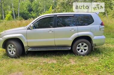 Позашляховик / Кросовер Toyota Land Cruiser Prado 2008 в Харкові