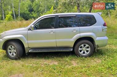 Внедорожник / Кроссовер Toyota Land Cruiser Prado 2008 в Харькове